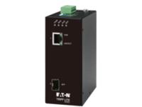 Eaton Tripp Lite Series Hardened Gigabit Copper to Fiber Media Converter