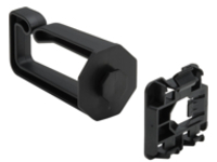 Eaton Tripp Lite Series Cable Management D-Rings for DIN Rails