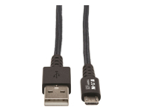 Tripp Lite Heavy Duty USB-A to USB Micro-B Charging Sync Cable Androids 3ft 3&#x27;