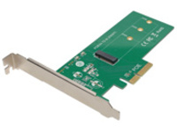 Eaton Tripp Lite Series M.2 NGFF PCIe SSD (M-Key) PCI Express (x4) Card