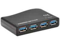 Eaton Tripp Lite series 4-Port USB-A Mini Hub