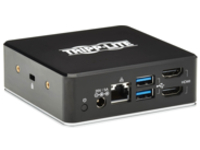 Tripp Lite USB C Dock, Dual Display