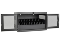 Tripp Lite 16-Port USB Charging Station Cabinet Wall Mount w/ Sync