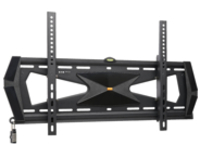 Tripp Lite Heavy-Duty Tilt Security Display TV Wall Mount for 37" to 80" TVs and Monitors, Flat or Curved Screens