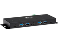 Eaton Tripp Lite series 7-Port Industrial-Grade USB 3.1 Gen 2 Hub