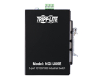 Eaton Tripp Lite series 5-Port Unmanaged Industrial Gigabit Ethernet Switch