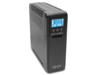 Tripp Lite 1000VA UPS Eco Green Battery Back Up AVR 120V USB Line Interactive