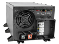 Tripp Lite 2000W APS 12VDC 120V Inverter / Charger w/ Auto Transfer Switching ATS Hardwired