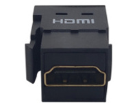 Eaton Tripp Lite Series HDMI Keystone/Panel-Mount Coupler (F/F)