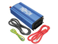 LIGHT-DUTY COMPACT PWR INVERTER 750W W/2AC/1USB 2.0A BATT CABL