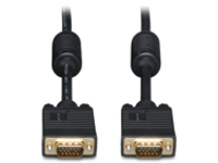Tripp Lite 6ft VGA Coax Monitor Cable with RGB High Resolution HD15 M/M 6&#x27;