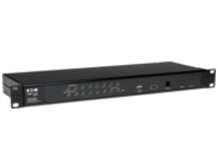 Tripp Lite 16-Port Rackmount KVM Switch w/ Built in IP and On Screen Display 1U