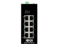 Eaton Tripp Lite series 8-Port Unmanaged Industrial Ethernet Switch