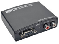 Tripp Lite VGA to HDMI Component Adapter Converter with RCA Stereo Audio VGA to HDMI 1080p