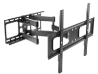 Tripp Lite TV Wall Mount Outdoor Full-Motion with Fully Articulating Arm for 37" to 80" Flat-Screen Displays