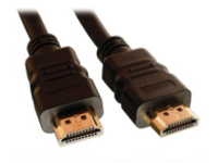 Tripp Lite 1ft High Speed HDMI Cable with Ethernet 4Kx2K UHD Digital M/M 1&#x27;