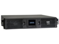 Tripp Lite UPS Smart Online 1500VA 1350W Rackmount 120V LCD USB DB9 Preinstalled SNMPWEBCARD 2URM