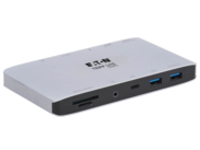 Tripp Lite Thunderbolt 3 Dock, Dual Display