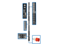 Eaton 23kW 220-240V 3PH Switched PDU