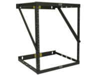Tripp Lite 12U Wall Mount Open Frame Rack Cabinet Wallmount Heavy Duty
