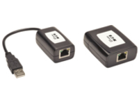 Eaton Tripp Lite Series 1-Port USB over Cat5/Cat6 Extender Kit