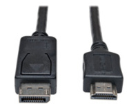 Tripp Lite 25ft DisplayPort to HDMI Adapter Converter Cable Video / Audio M/M 25'