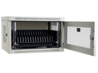 Tripp Lite 16-Port USB Charging Sync Station Ipad Android Wall Mount White