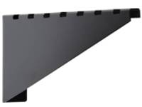 Eaton Tripp Lite Series SmartRack Heavy-Duty Wall Bracket for 150-450 mm Wire Mesh Cable Trays