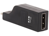 Eaton Tripp Lite Series USB C to DisplayPort Adapter Vertical M/F Thunderbolt 3 Compatible USB 3.1 Gen 1 4K USB-C