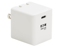 Tripp Lite USB C Wall Charger Compact 40W GaN Technology Power Delivery 3.0