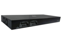 Eaton Tripp Lite series 4x2 HDMI over Cat6 Matrix Switch Kit, Switch/2x Pigtail Receivers