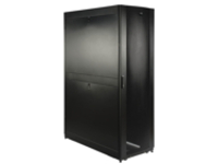 Tripp Lite 48U Rack Enclosure Server Cabinet Doors &amp; Sides Extra-Deep 48in