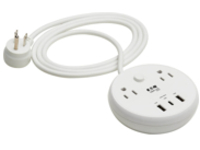 Eaton Tripp Lite Series Safe-IT 30W 2-Outlet Surge Protector