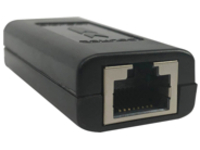 Eaton Tripp Lite Series Over Cat6 Signal Repeater for B127A Extenders, 4K 60Hz, HDR, 4:4:4, PoC, HDCP 2.2, 400 ft., TAA