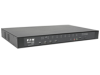Eaton Tripp Lite series 16-Port Cat5 KVM over IP Switch with Virtual Media
