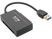 Tripp Lite USB 3.1 Gen 1 to Cfast 2.0 and SATA III Adapter USB-A 5 Gbps 6in