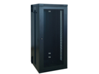 Tripp Lite 26U Wall Mount Rack Enclosure Server Cabinet Hinged w/ Door & Sides