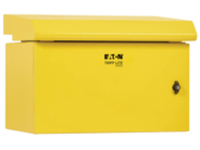 Eaton Tripp Lite Series SmartRack Industrial Enclosure with Lock