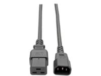 Eaton Tripp Lite Series Power Cord, C19 to C14