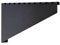 Eaton Tripp Lite Series SmartRack Large Heavy-Duty Wall Bracket for 150-450 mm Wire Mesh Cable Trays