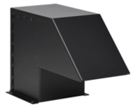 Eaton Tripp Lite Series Service Entrance Hood for Rack Cabinets, Black