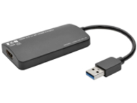Tripp Lite USB 3.0 SuperSpeed to HDMI Dual Monitor External Video Graphics Card Adapter 4K x 2K