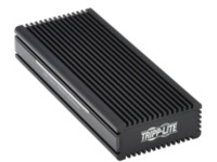Eaton Tripp Lite Series USB-C to M.2 NVMe and SATA SSD (M-Key) Gaming Enclosure Adapter