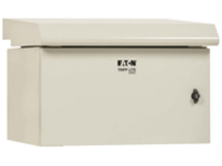 Eaton Tripp Lite Series SmartRack Industrial Enclosure with Lock
