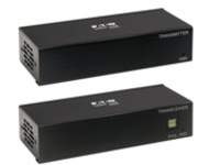 Eaton Tripp Lite Series DisplayPort to HDMI over Cat6 Extender Kit, Transmitter/Transceiver