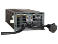 Tripp Lite 700W APS 12VDC 120V Inverter / Charger w/ Auto Transfer Switching ATS 1 Outlet