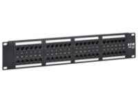 Eaton Tripp Lite Series 48-Port Cat6 Patch Panel