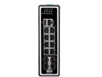 Eaton Tripp Lite series 8-Port Managed Industrial Gigabit Ethernet Switch