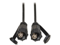 Eaton Tripp Lite Series Rigid Industrial RF Coaxial Cable (M/M)