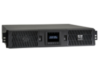 Tripp Lite 208/230V 1kVA 900W Double-Conversion UPS, 2U, Extended Run, SNMP Card Option, LCD, USB, DB9